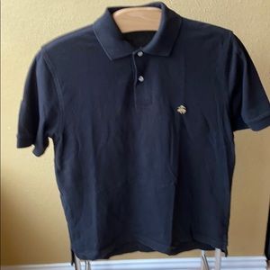Brooks Brothers Black Polo Size S